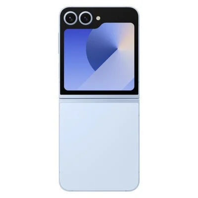 Samsung Galaxy Z Flip6 5G 512GB Blue – SIM Free AI Smartphone (Pristine Condition) Samsung