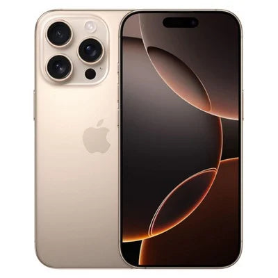 iPhone 16 Pro Max 5G 1 TB Desert Titanium Unlocked (Pristine Condition) Apple