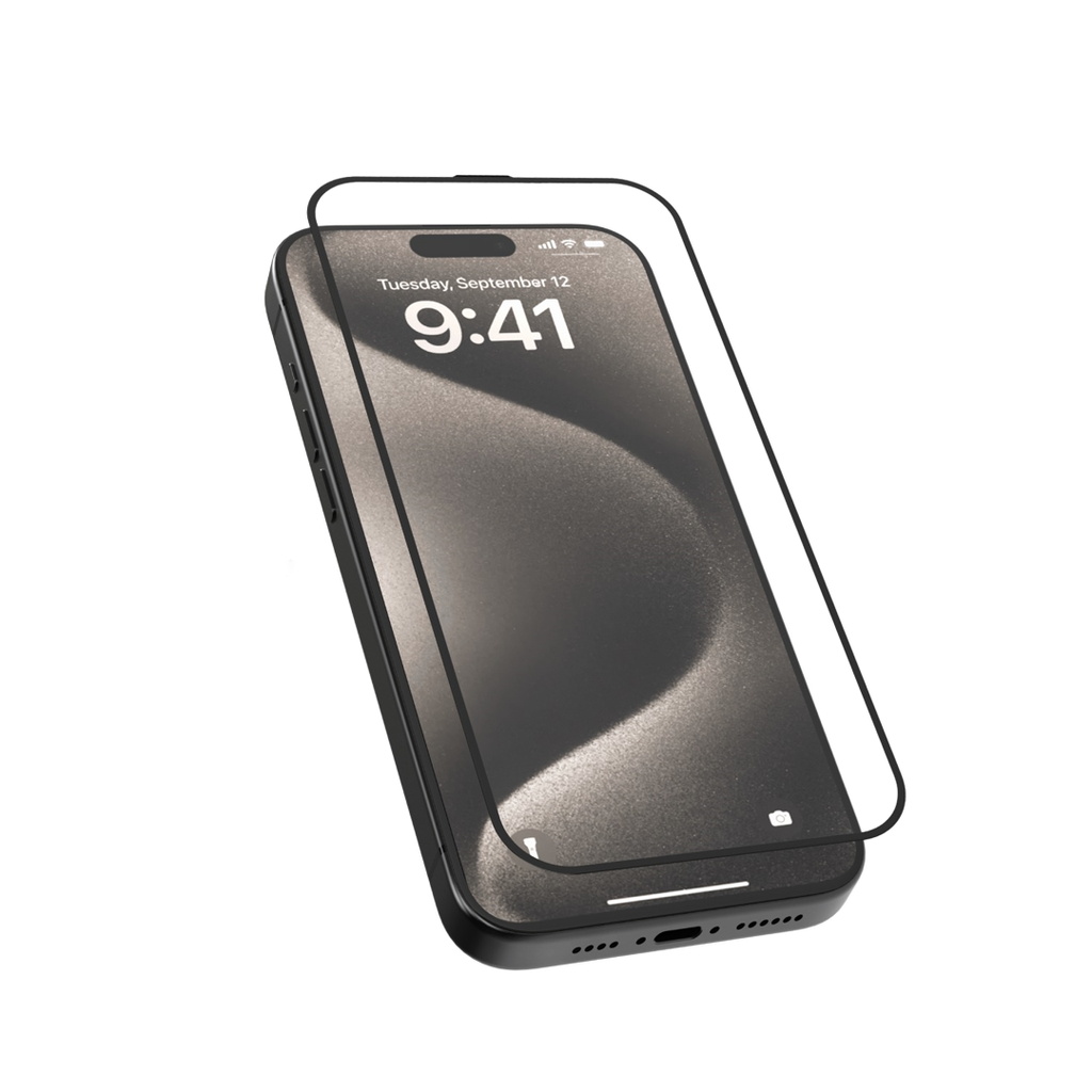 Tempered Glass Screen Protector For All iPhones