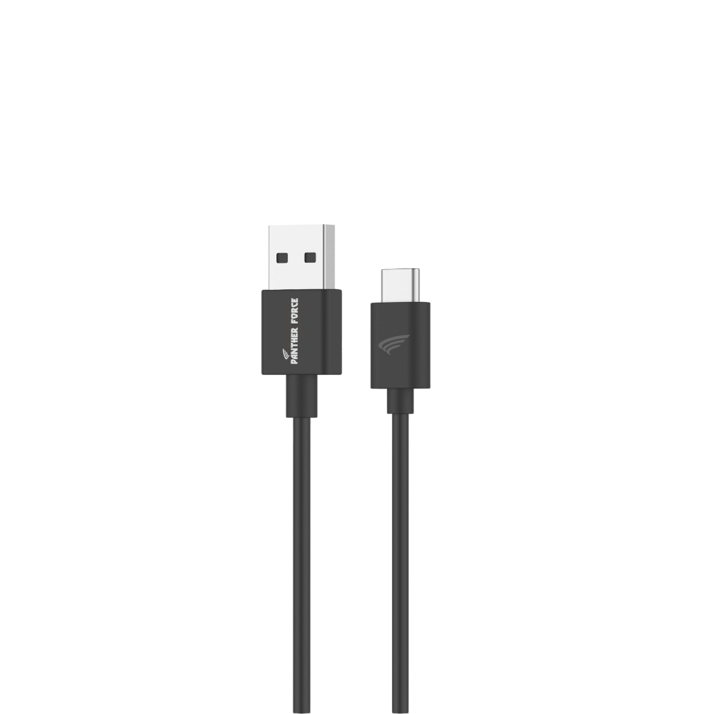 USB To Type-C 1 Meter Fast Charging Cable for Apple Iphone 15 - PF19 Panther Force