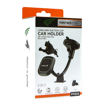 Panther Force Magnetic Long Neck Holder - PF25 Panther Force