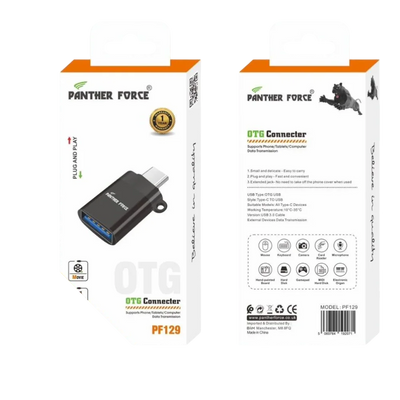 PF129 – Panther Force OTG Connector Panther Force
