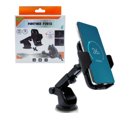 PANTHER FORCE WIRELESS CAR HOLDER- PF176 Panther Force
