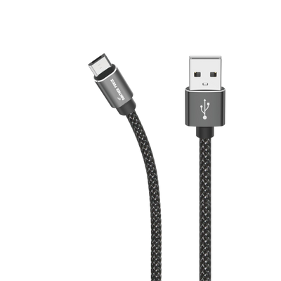 PF192- Panther Force C-C Cable Standard - Fast Charging and Data Transfer for Micro USB Devices Panther Force
