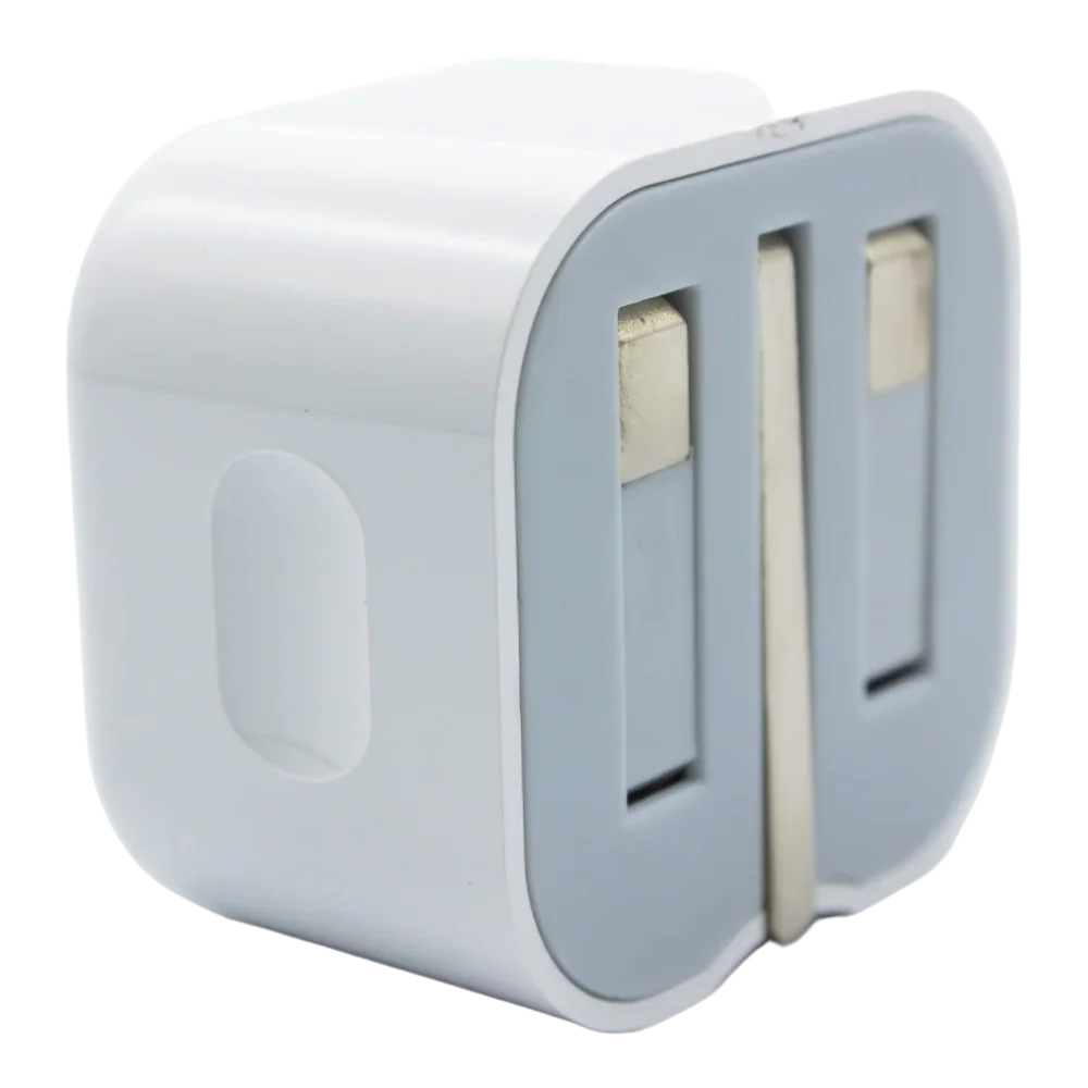 PF199- PANTHER FORCE 45W FOLDING PLUG 2* C PORT Panther Force
