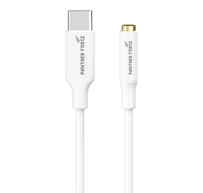 PF203- Panther Force Type-C Jack 120mm - Seamless Connectivity, Uninterrupted Power Panther Force