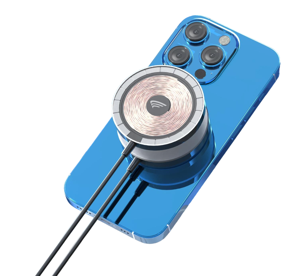 PF207- PANTHER FORCE 15W VISIBLE MAGNETIC WATCH CHARGING Panther Force