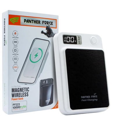 PANTHER FORCE MAC SAFE 10000MAH POWER BANK- PF223 Panther Force
