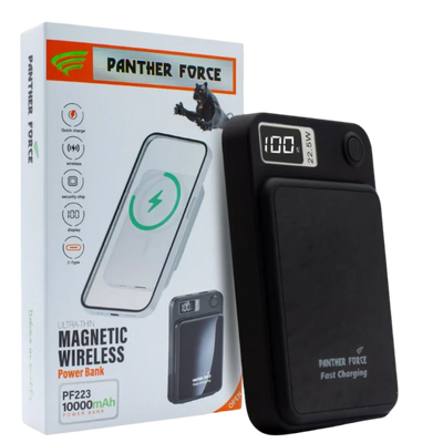 PANTHER FORCE MAC SAFE 5000MAH POWER BANK- PF224 Panther Force