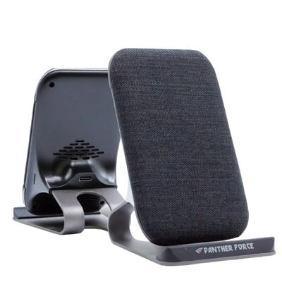 Panther Force 15W Wireless Stand Charger - PF235 Panther Force