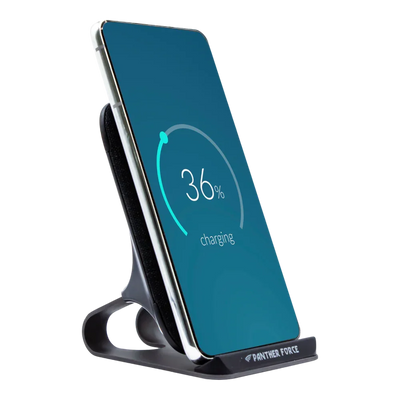 Panther Force 15W Wireless Stand Charger - PF235 Panther Force