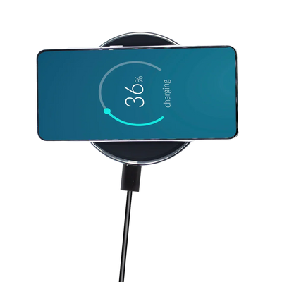 Panther Force 15W Wireless Led Charger - PF236 Panther Force