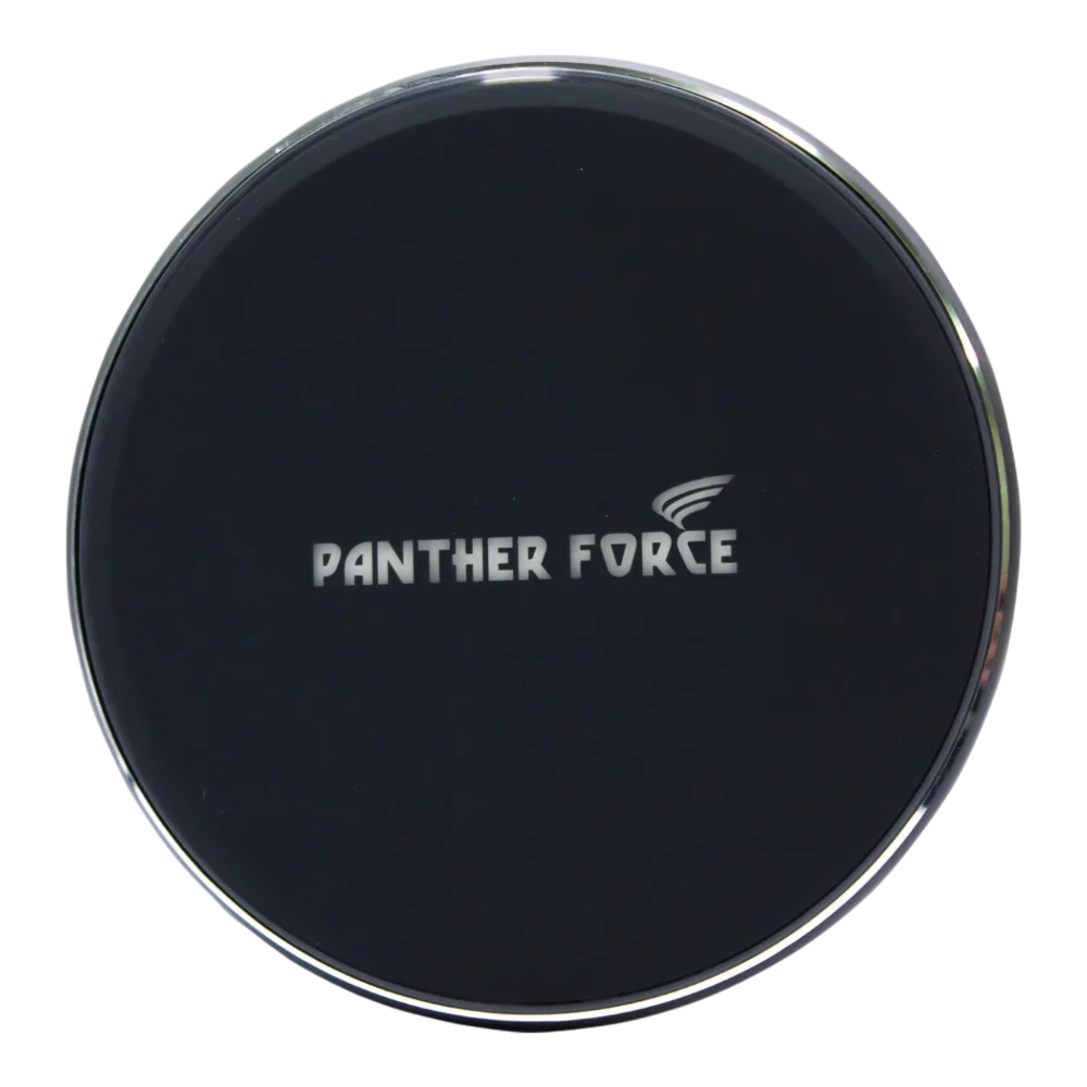Panther Force 15W Wireless Led Charger - PF236 Panther Force