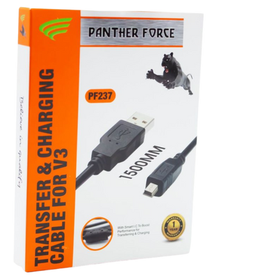PF237- PANTHER FORCE V3 CABLE Panther Force