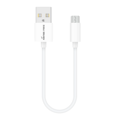 PF283- Panther Force 20cm Data Cable Micro Connector - Funkifone