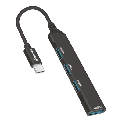 PF53- PANTHER FORCE 3 IN 1 USB-C HUB MULTIFUNCTIONAL EXTENDER Panther Force