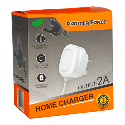 PF70- PANTHER FORCE 2AMP MAIN CHARGER FOR TYPE-C Panther Force