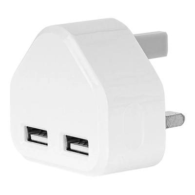 PF73- PANTHER FORCE 2.4AMP DUAL USB PLUG Panther Force
