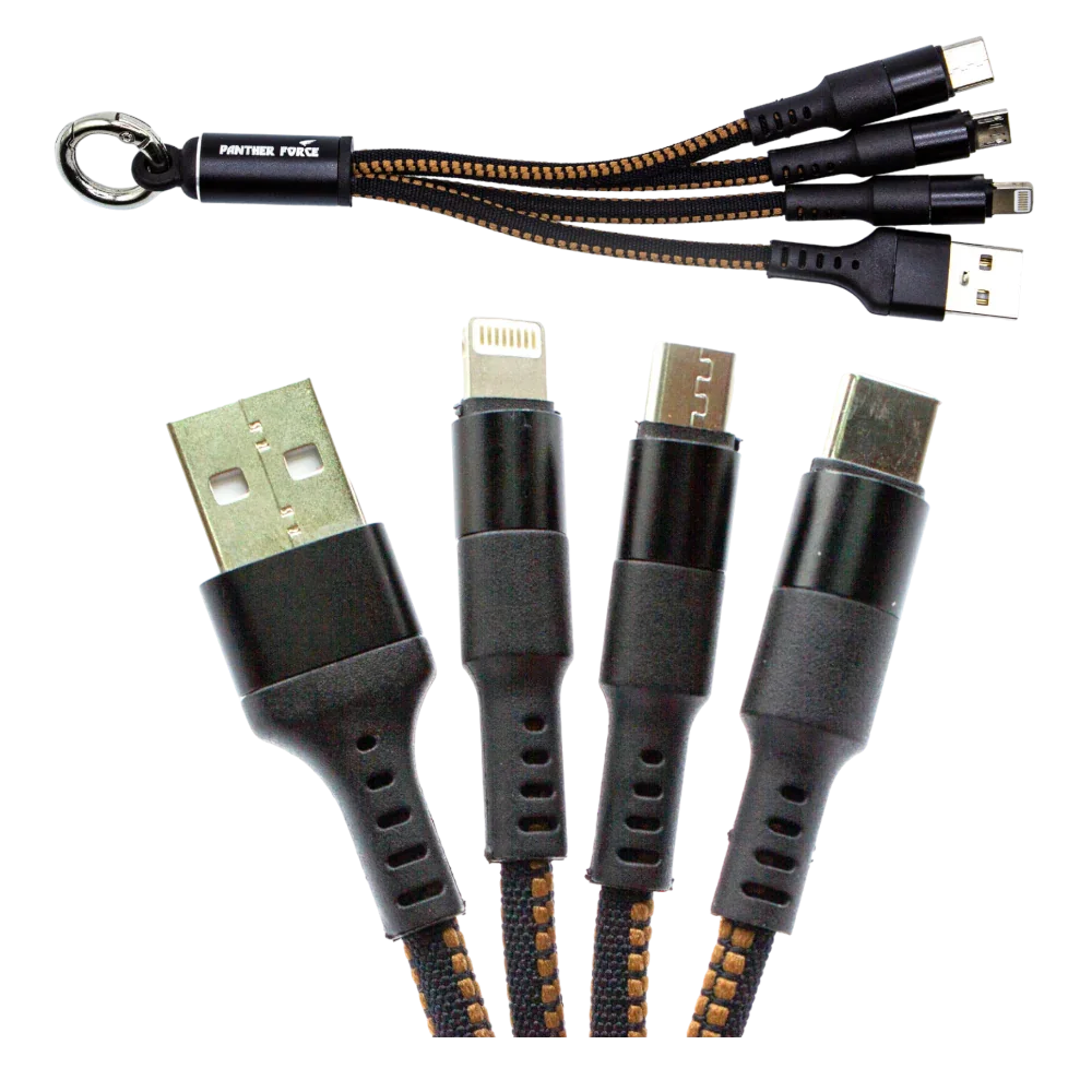 PANTHER FORCE PD3.0 10000MAH POWER BANK- PF80 Panther Force