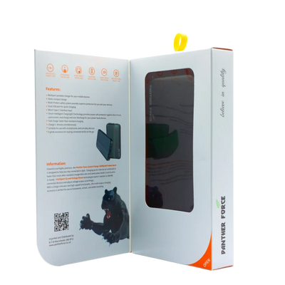 PANTHER FORCE 10000MAH POWER BANK- PF86 Panther Force