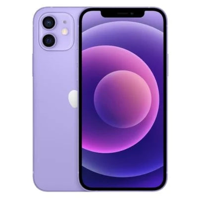 iPhone 12 Mini 128GB Purple – Unlocked (Very Good Condition) Apple