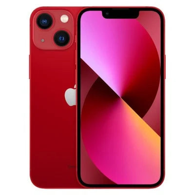 iPhone 13 Mini 5G 256GB (PRODUCT)RED - Unlocked (Good Condition) Apple