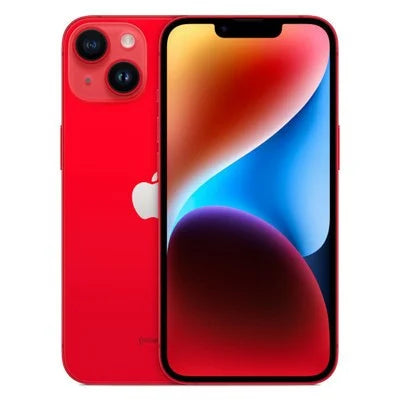 iPhone 14 Plus 5G 128GB (PRODUCT)RED - Unlocked (Very Good Condition) Apple