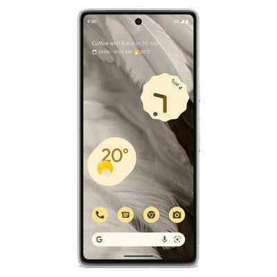 Google Pixel 7 128GB 5G Snow Unlocked (Good Condition) Google