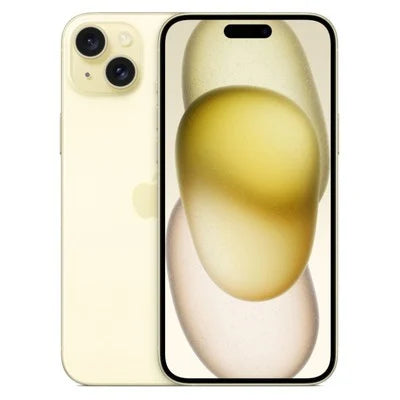 iPhone 15 5G 256GB Yellow - Unlocked (Very Good Condition) Apple