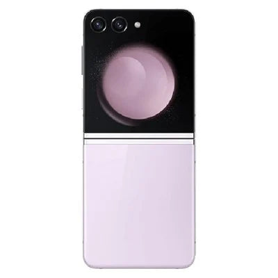 Samsung Galaxy Z Flip5 5G 512GB Lavender – SIM Free AI Smartphone (Pristine Condition) Samsung