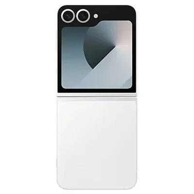 Samsung Galaxy Z Flip6 5G 512GB White – SIM Free AI Smartphone (Pristine Condition) Samsung