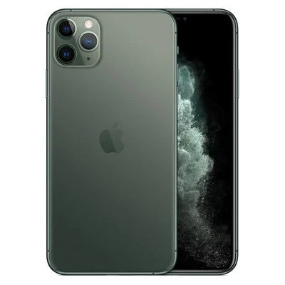 iPhone 11 Pro 512GB Midnight Green – Unlocked (Very Good Condition) Apple