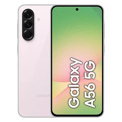 Samsung Galaxy A56 5G Awesome Pink 256GB - (Pristine Condition) Samsung