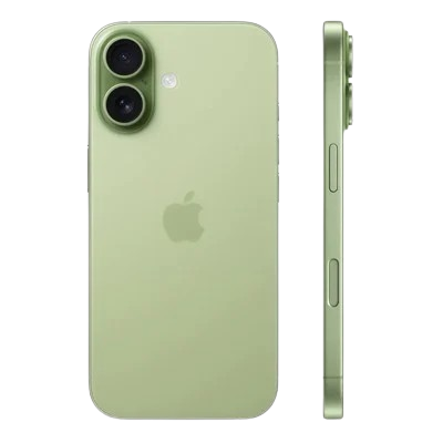 iPhone 17 5G 256GB – Sage SIM-Free Unlocked (Excellent Condition) Apple
