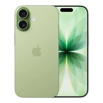iPhone 17 5G 256GB – Sage SIM-Free Unlocked (Excellent Condition) Apple