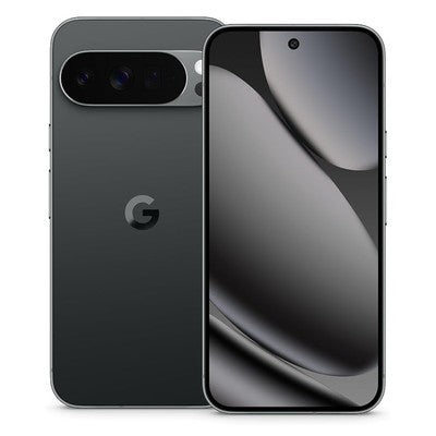 Google Pixel 10 Pro 5G 128GB Obsidian –SIM-Free AI Mobile Phone (Very Good Condition) Google