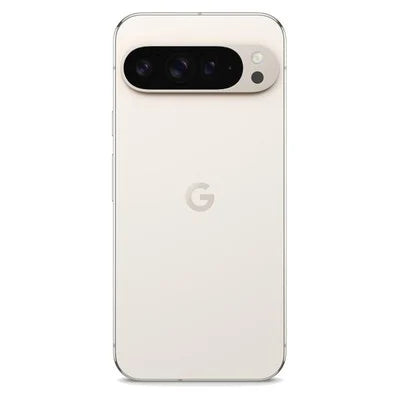 Google Pixel 9 Pro 5G 256GB Porcelain Unlocked (Very Good Condition) Google