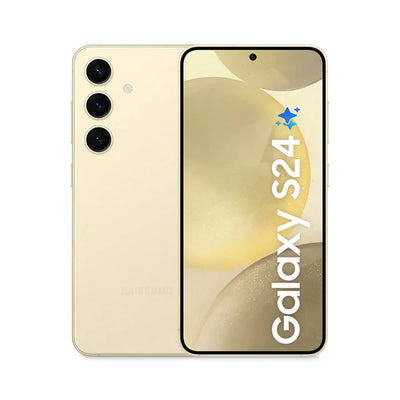 Samsung Galaxy S24 Plus 5G Amber Yellow AI Mobile 512GB - (Pristine Condition) Samsung