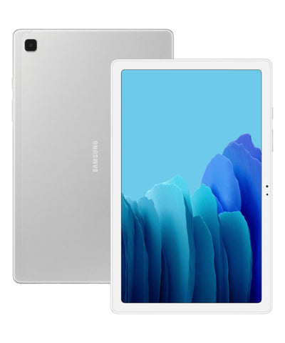 Samsung Galaxy Tab A7 10.4-inch Wi-Fi Tablet – 32GB, Silver (Excellent Condition) Samsung
