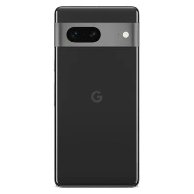 Google Pixel 7 128GB 5G Black Unlocked (Good Condition) Google