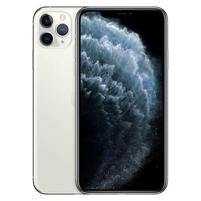 iPhone 11 Pro 512GB Silver – Unlocked (Pristine Condition) Apple