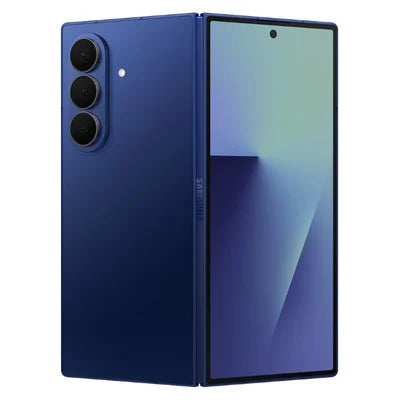 Samsung Galaxy Z Fold7 5G (256GB Blue) SIM Free AI Smartphone (Very Good Condition) Samsung