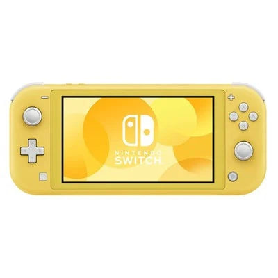Nintendo Switch Lite Console Yellow – (Very Good Condition) Nintendo