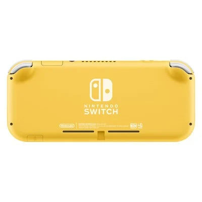 Nintendo Switch Lite Console Yellow – Tested & Very Good Condition Nintendo