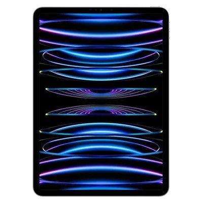 Apple iPad Pro (2022) – 12.9" (M2) Wi-Fi+Cellular, 256GB Storage, Silver (Pristine Condition) Apple