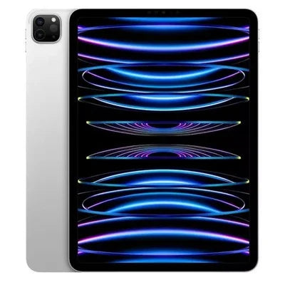 Apple iPad Pro (2022) – 12.9" (M2) Wi-Fi+Cellular, 256GB Storage, Silver (Pristine Condition) Apple