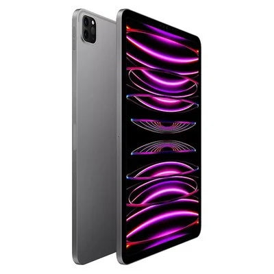 Apple iPad Pro (2022) – 11" (M2) Wi-Fi , 128GB Storage, Space Grey (Very Good Condition) Apple