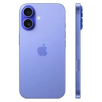 iPhone 16 Plus 5G 256GB AI Mobile Phone – Ultramarine (Very Good Condition) Apple