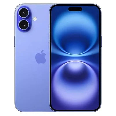 iPhone 16 Plus 5G 256GB AI Mobile Phone – Ultramarine (Very Good Condition) Apple