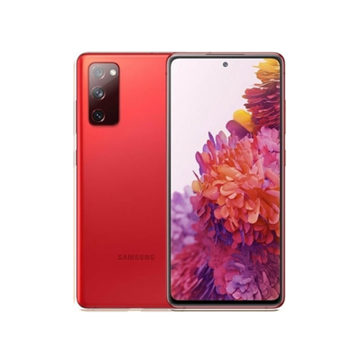 Samsung Galaxy S20 FE 4G Cloud Red 128GB - (Good Condition) Samsung